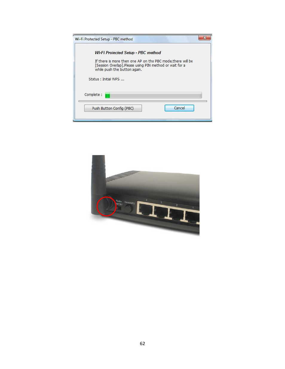 Airlink101 AR675W User Manual | Page 62 / 87