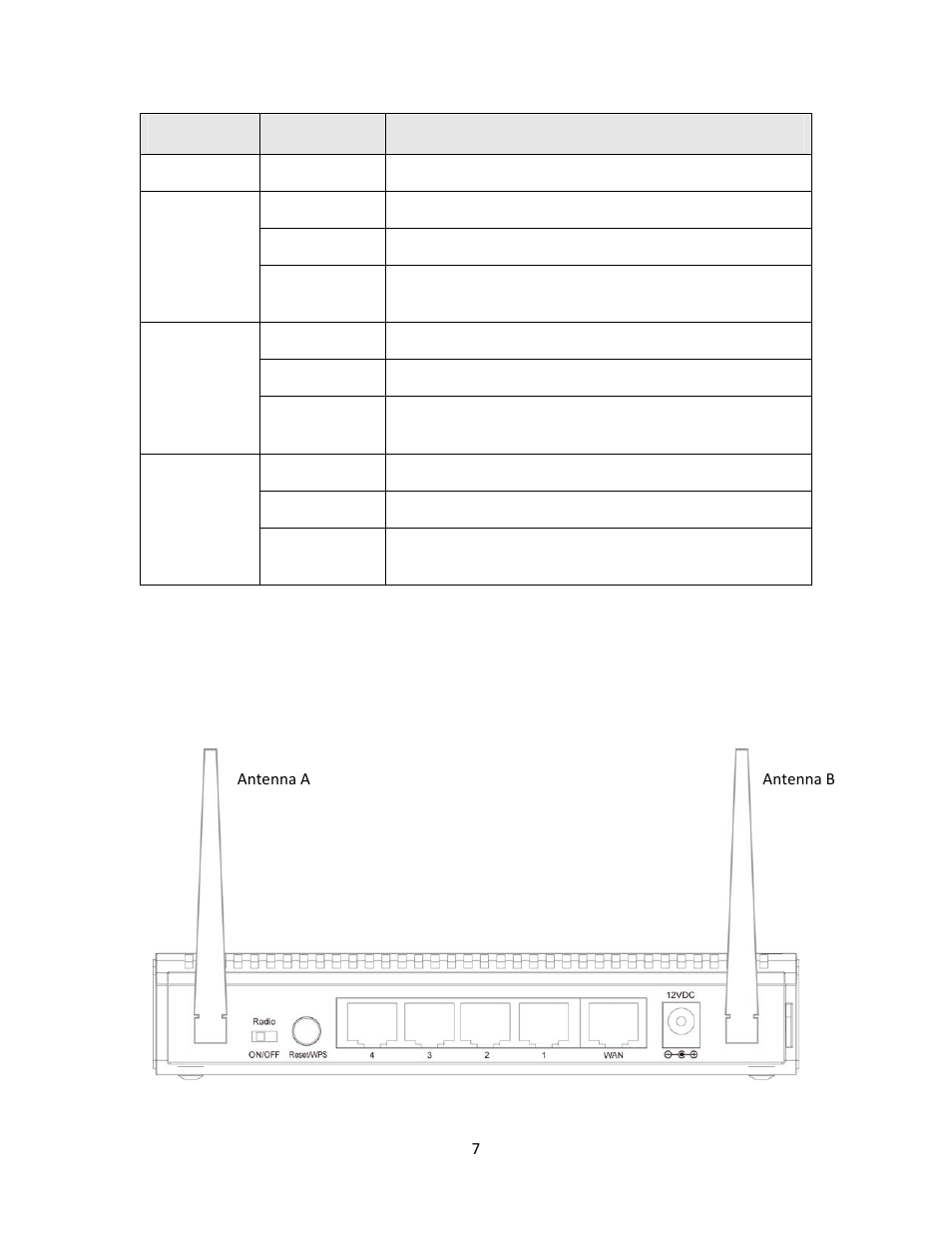 Airlink101 AR675W User Manual | Page 7 / 87
