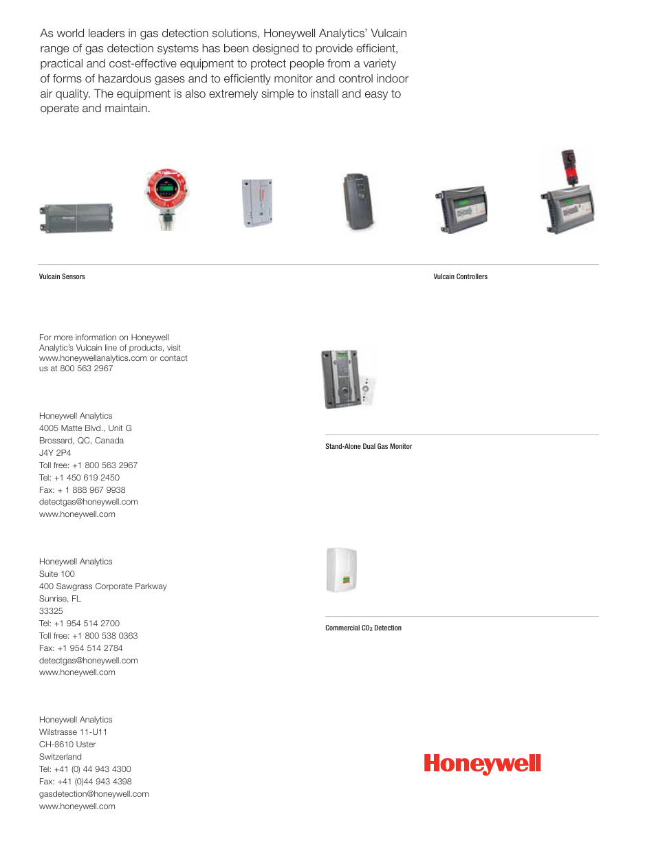 Notifier Vulcain 301EM User Manual | Page 4 / 4