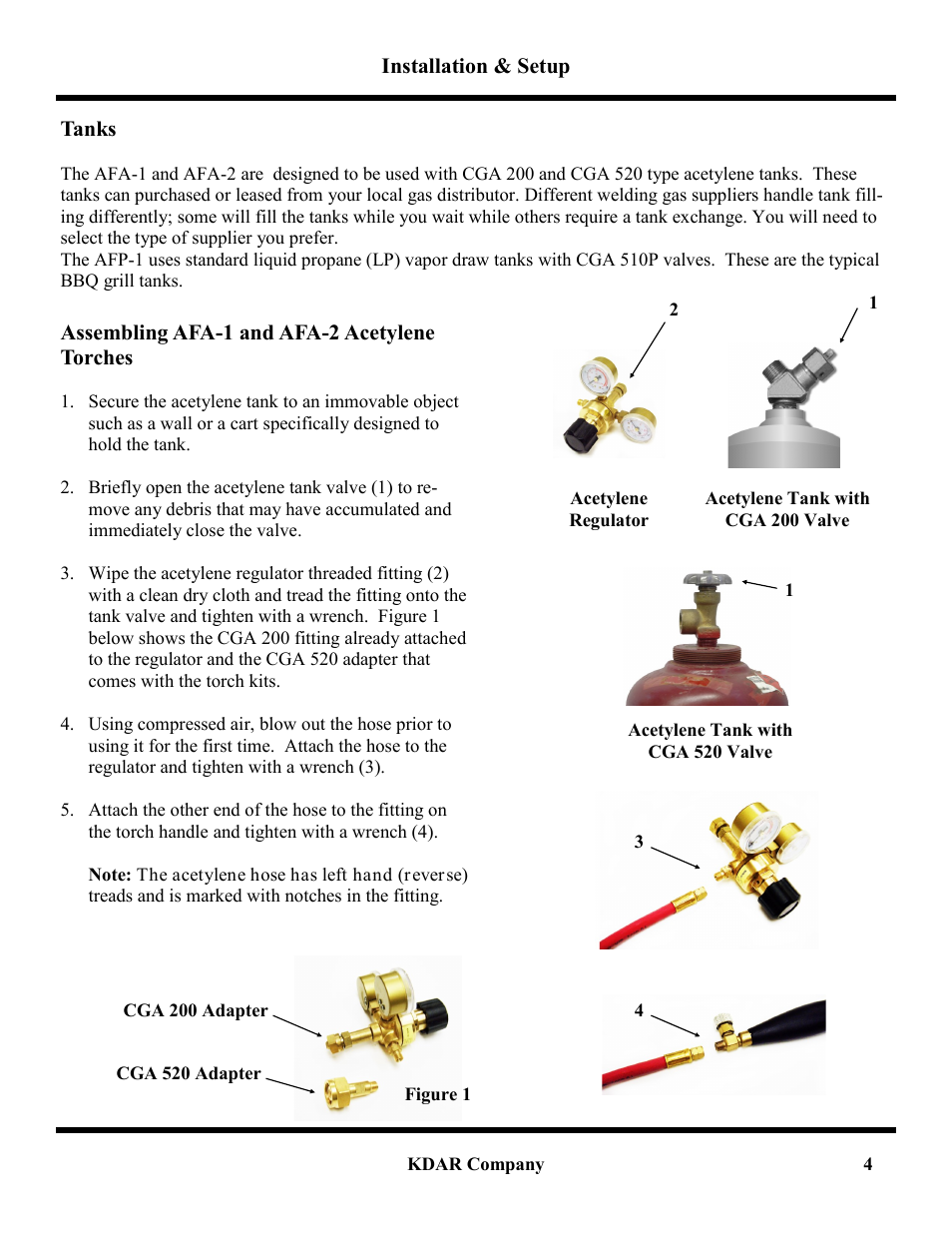 Hot Max Torches AFP User Manual | Page 5 / 9