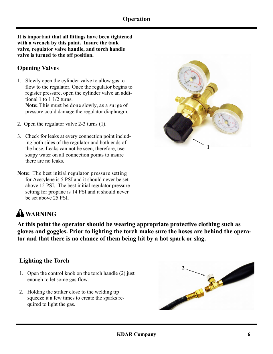 Hot Max Torches AFP User Manual | Page 7 / 9