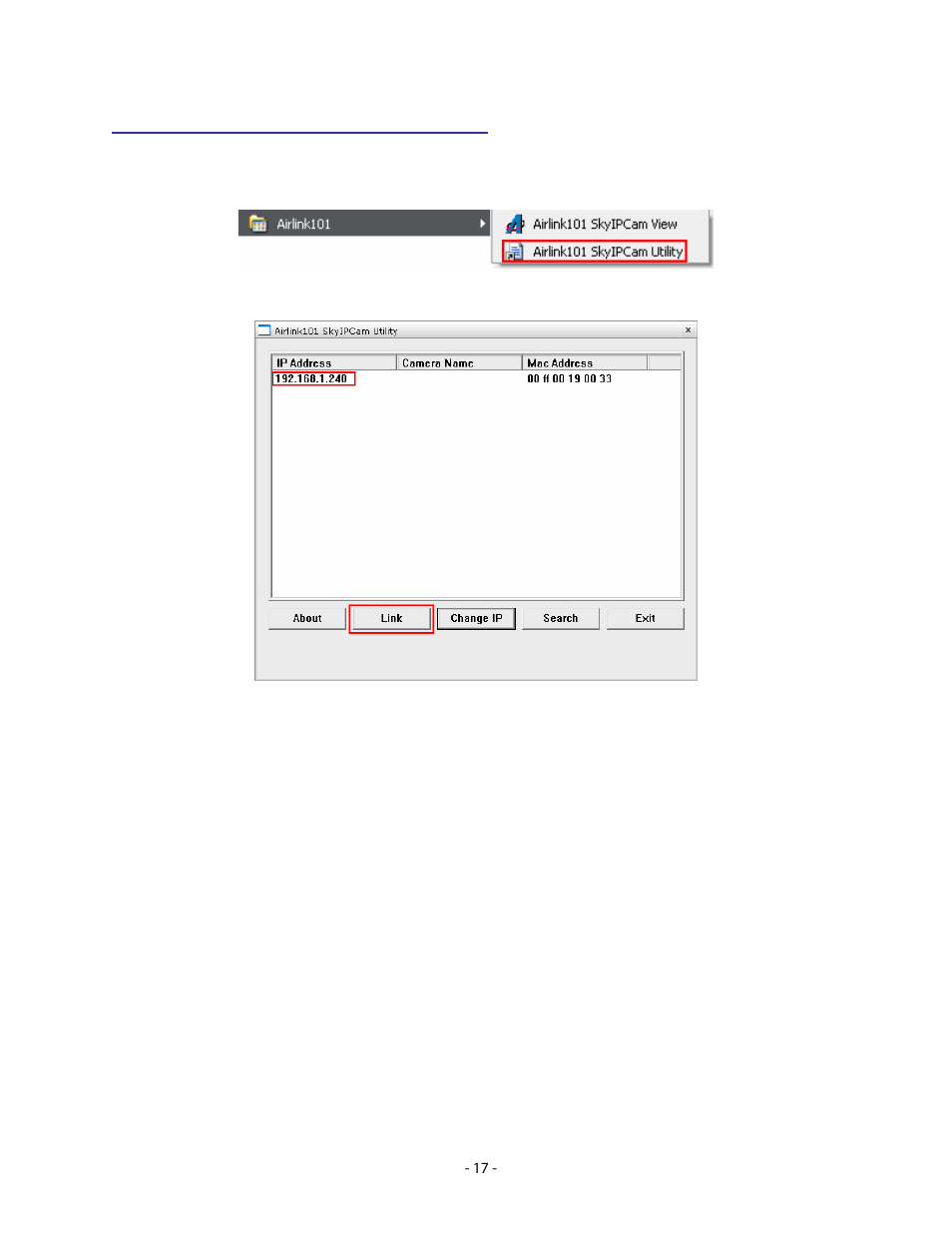 Airlink101 AICN747 User Manual | Page 18 / 58