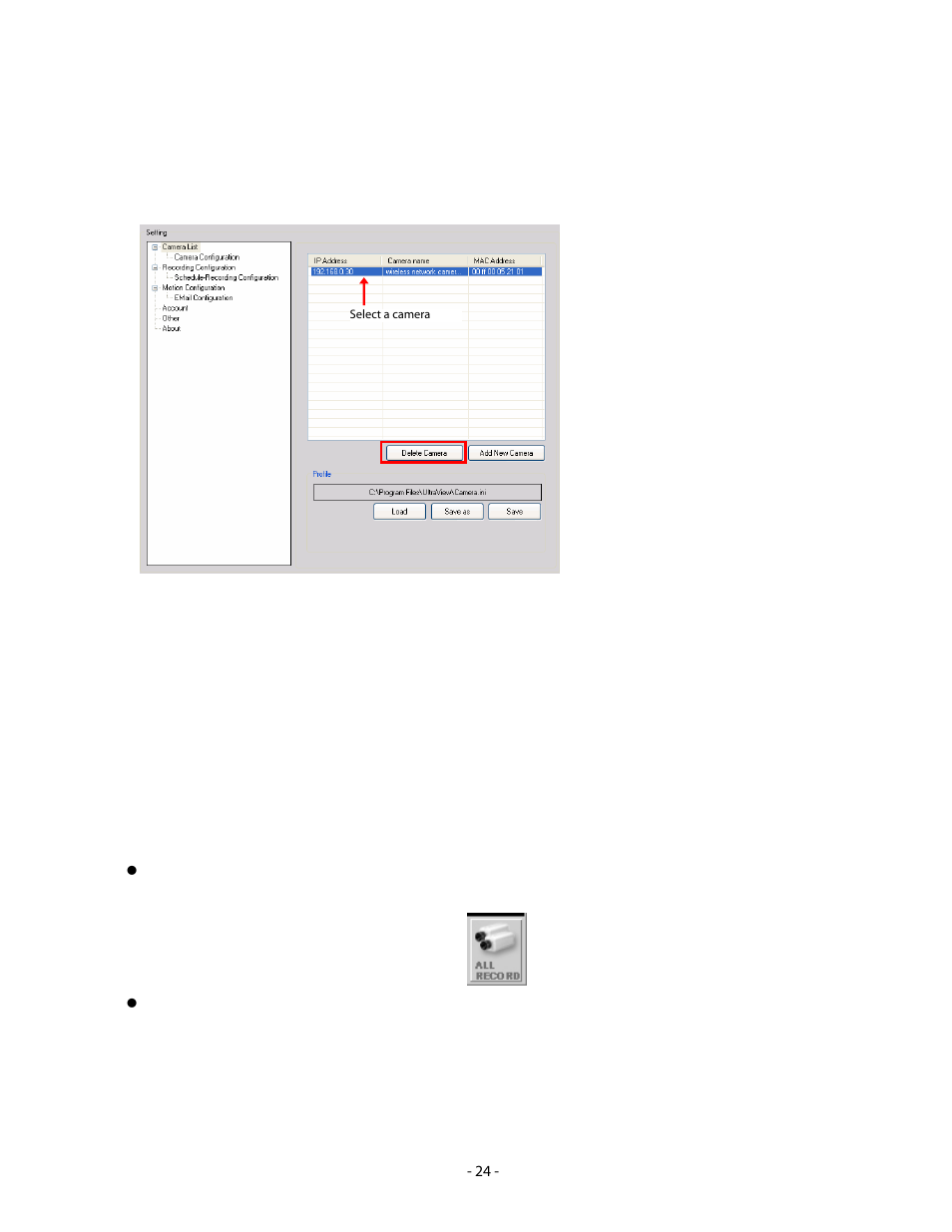 Airlink101 AICN747 User Manual | Page 25 / 58