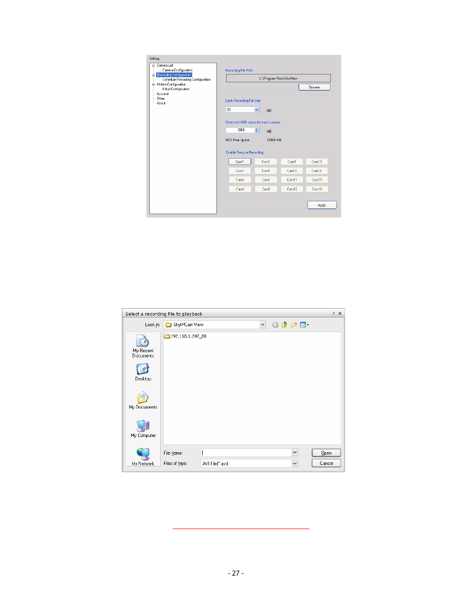 Airlink101 AICN747 User Manual | Page 28 / 58