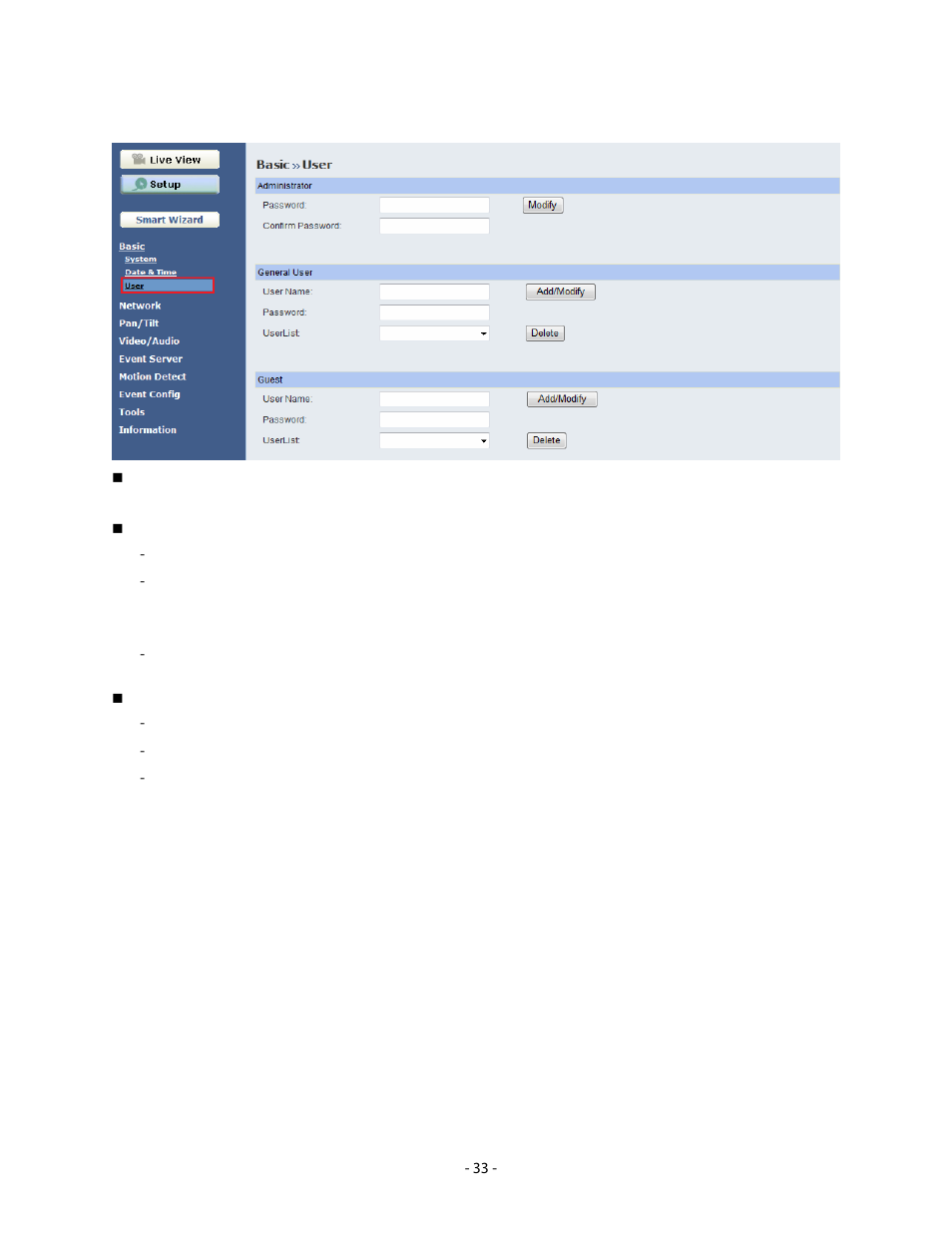 Airlink101 AICN747 User Manual | Page 34 / 58