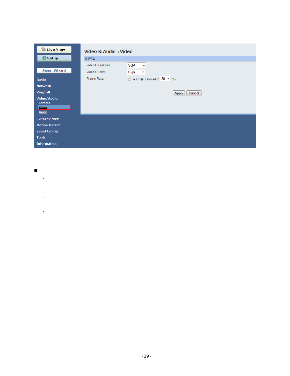 Airlink101 AICN747 User Manual | Page 40 / 58