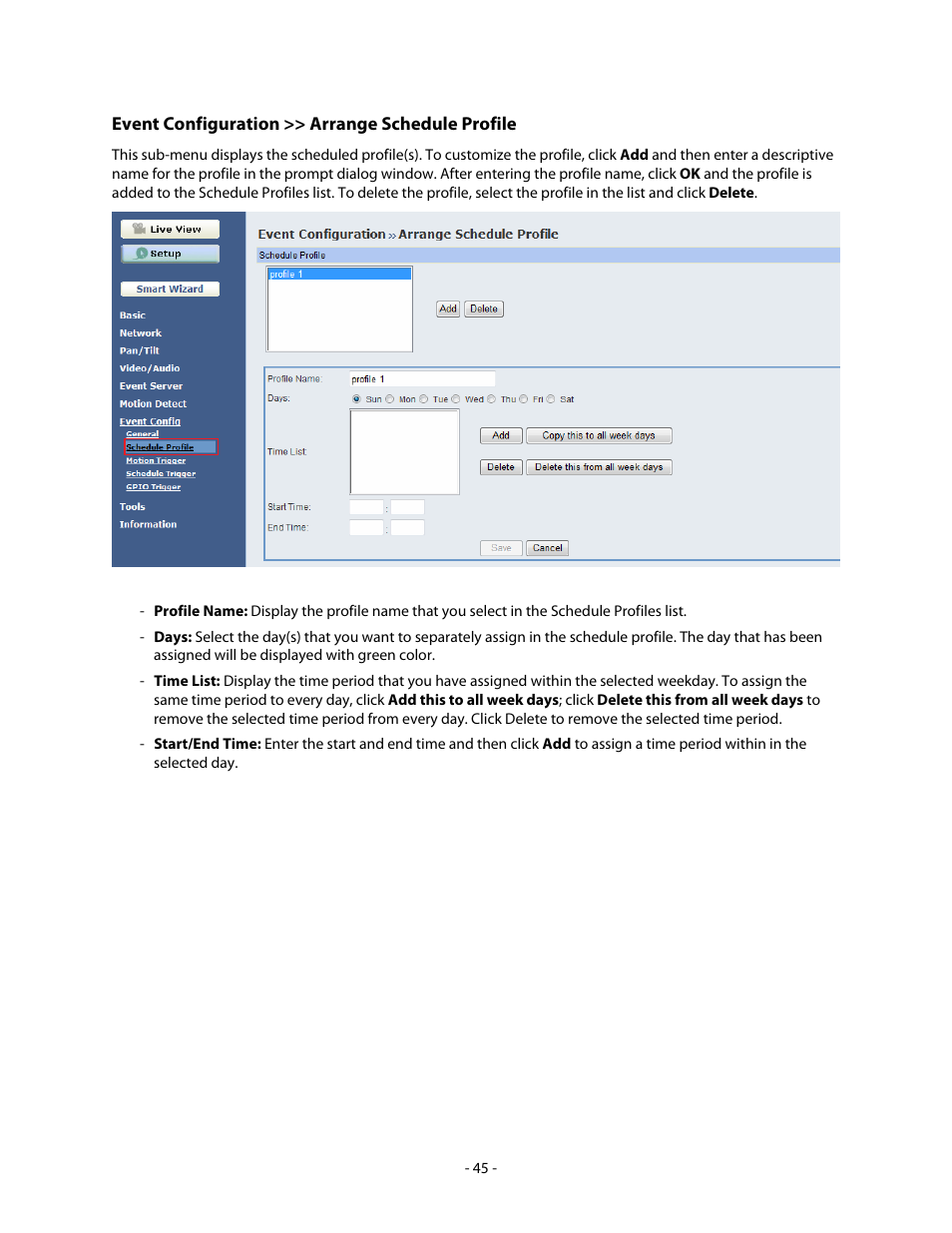 Airlink101 AICN747 User Manual | Page 46 / 58