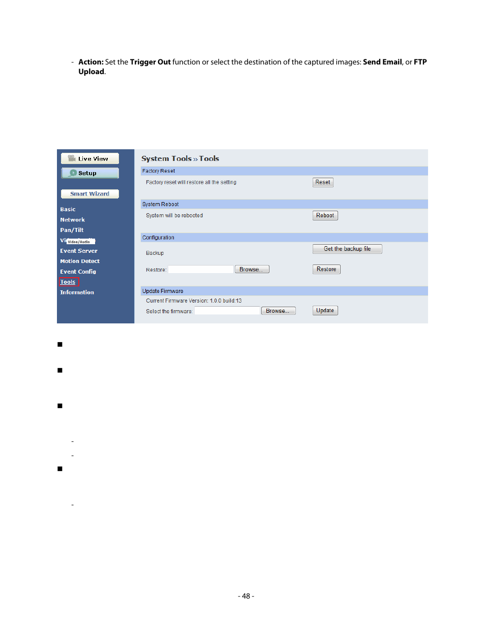 9 tools | Airlink101 AICN747 User Manual | Page 49 / 58