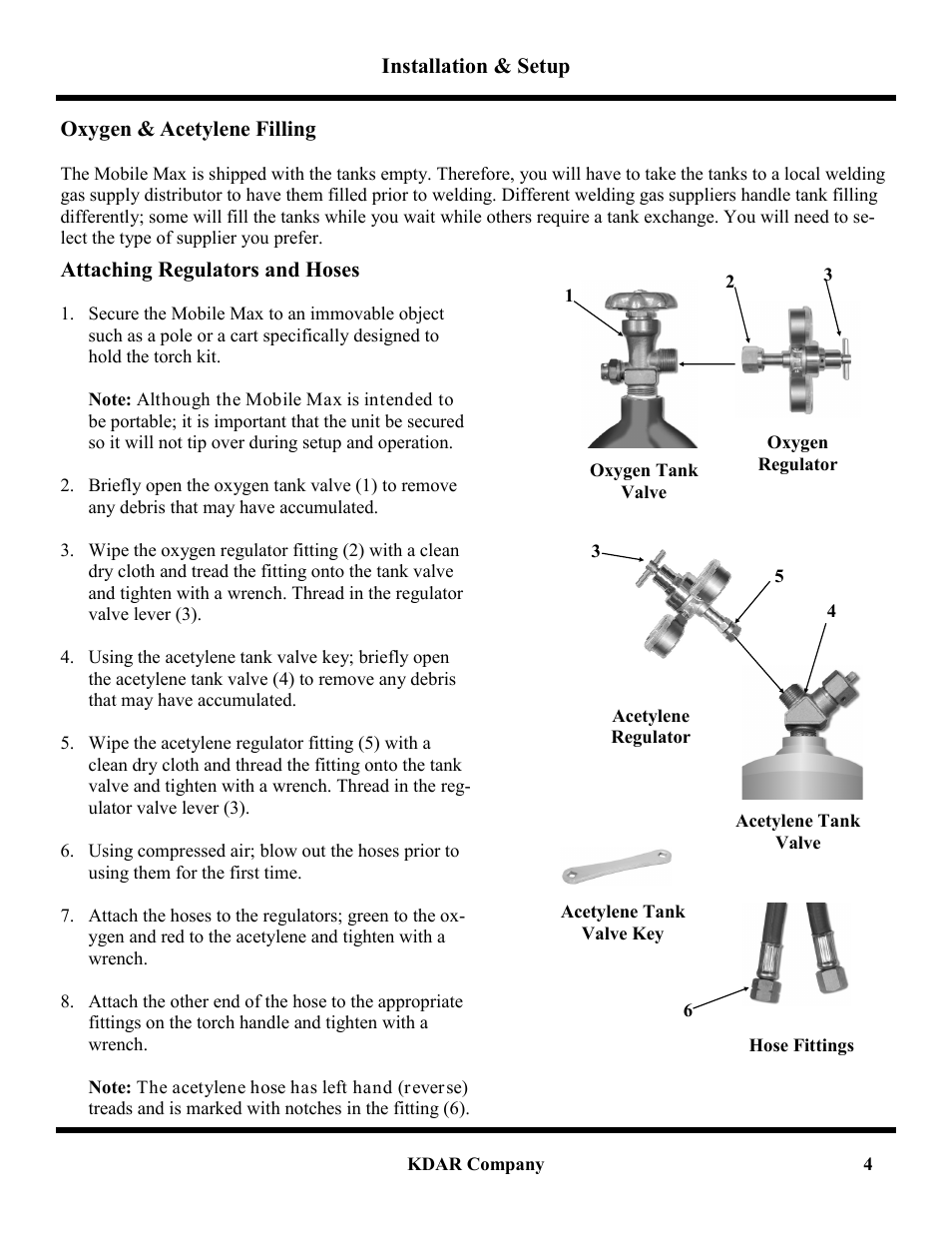 Hot Max Torches MM-1 User Manual | Page 5 / 12