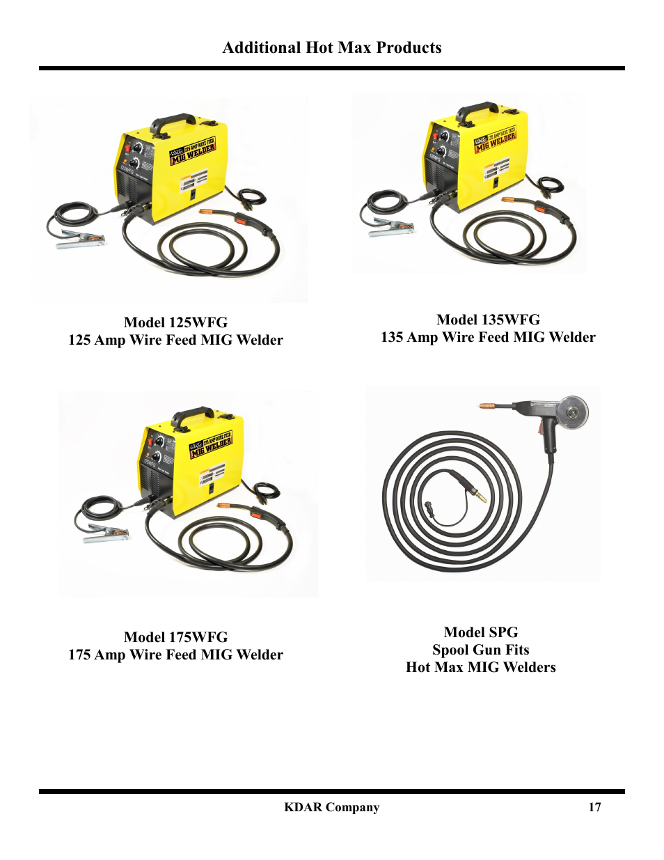 Hot Max Torches PL-40 User Manual | Page 19 / 20