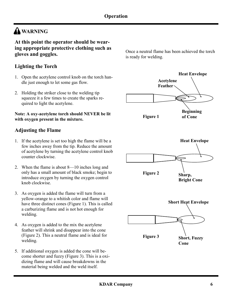 Hot Max Torches VTK-HD-B User Manual | Page 7 / 12