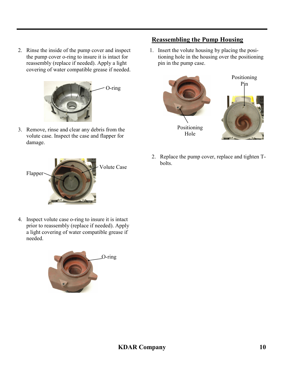 Hot Max Torches WP30TP User Manual | Page 11 / 20