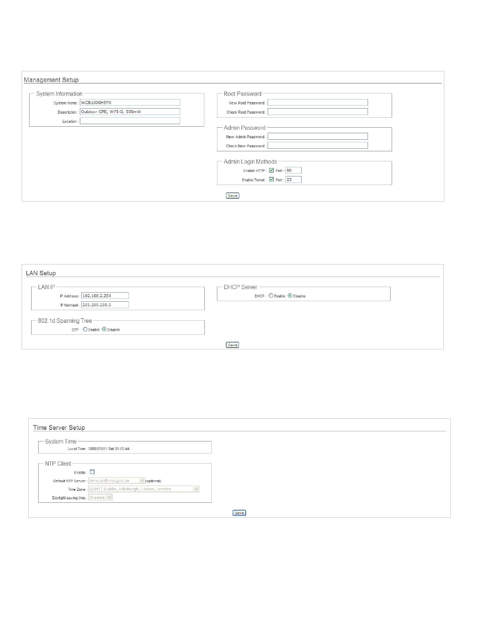 Airlink101 APO1000 User Manual | Page 16 / 23