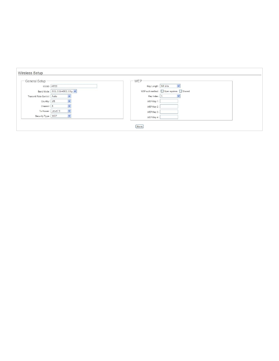 Airlink101 APO1000 User Manual | Page 18 / 23