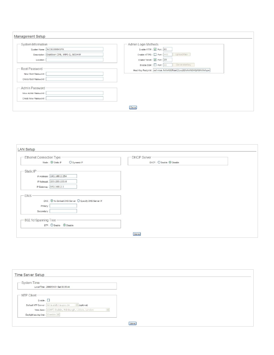 Airlink101 APO1000 User Manual | Page 20 / 23