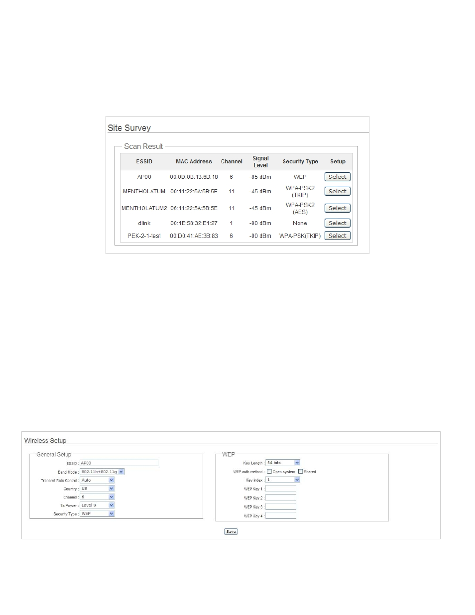 Airlink101 APO1000 User Manual | Page 21 / 23