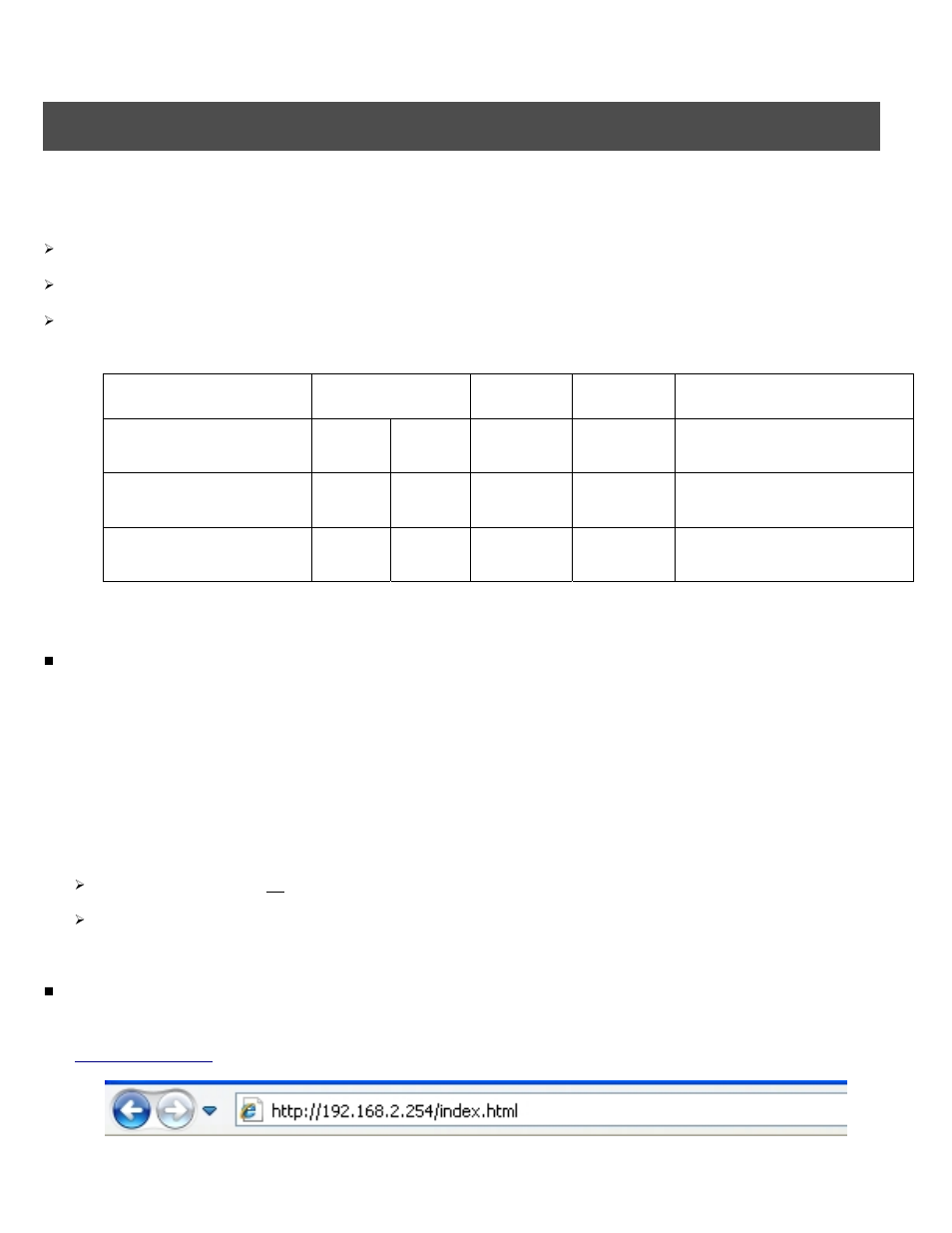 Getting started | Airlink101 APO1000 User Manual | Page 6 / 23