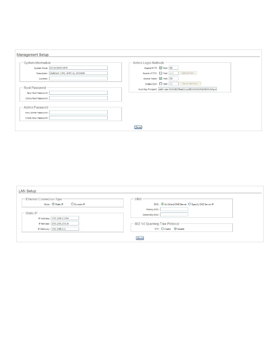 Airlink101 APO1000 User Manual | Page 9 / 23