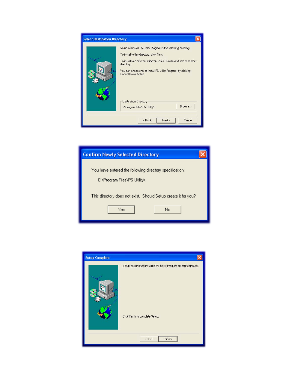 Airlink101 A3-Port USB Print Server APSUSB2 User Manual | Page 4 / 14