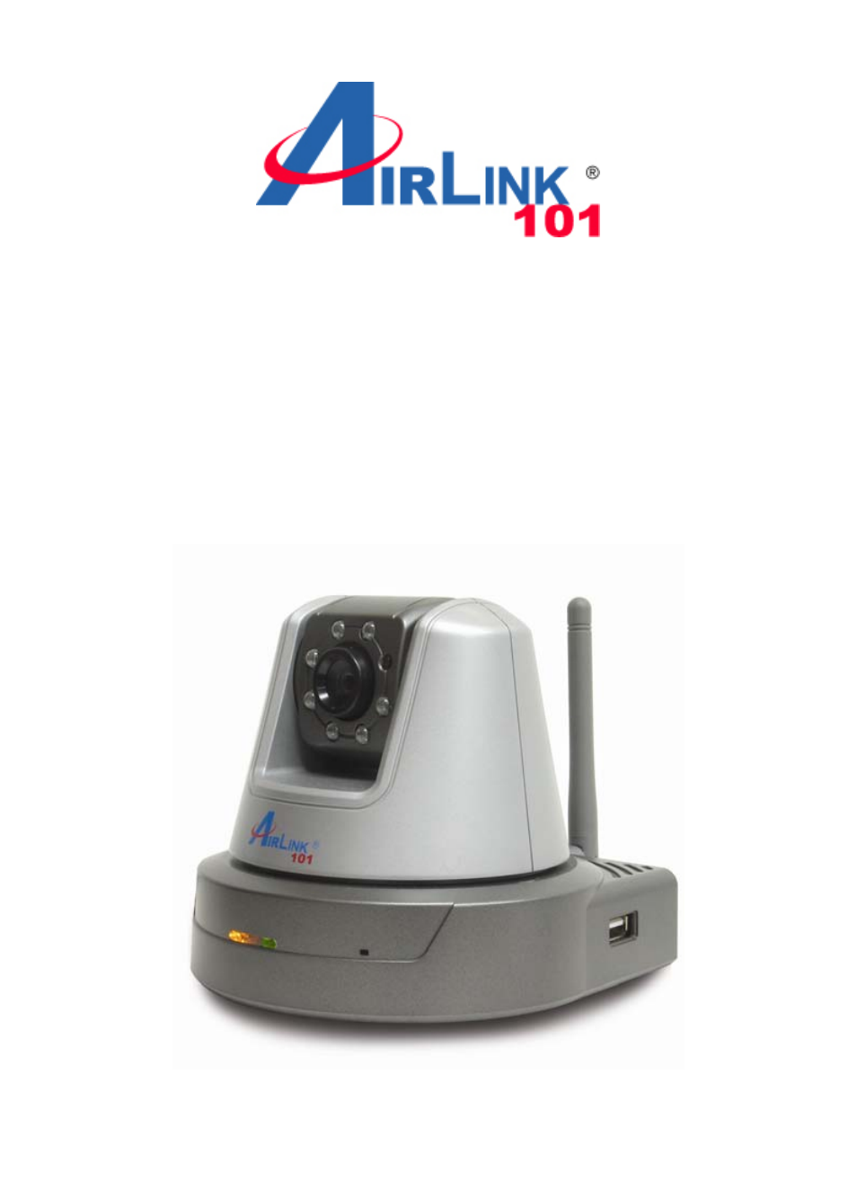 Airlink101 AICN777W User Manual | 16 pages
