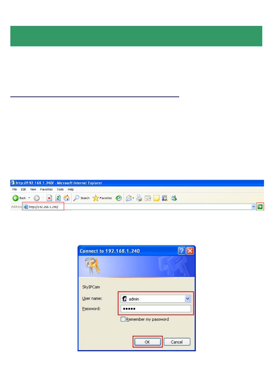Viewing images | Airlink101 AICN777W User Manual | Page 11 / 16