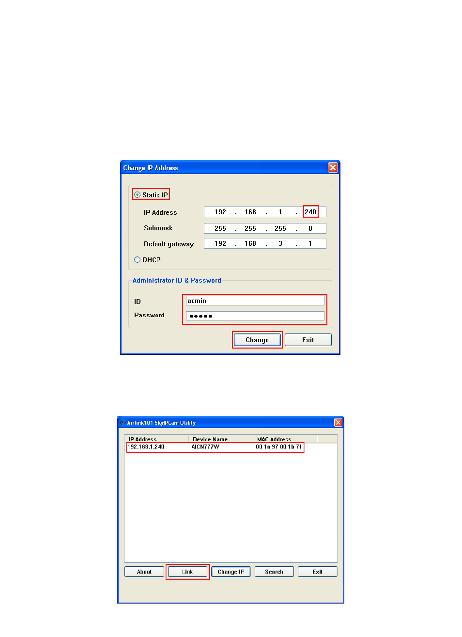 Airlink101 AICN777W User Manual | Page 6 / 16