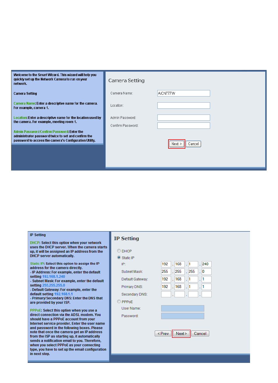Airlink101 AICN777W User Manual | Page 8 / 16