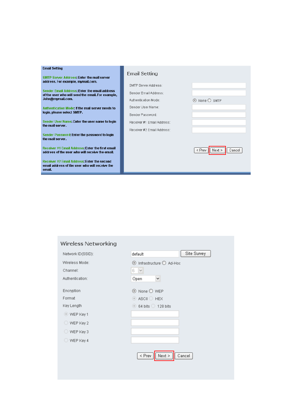 Airlink101 AICN777W User Manual | Page 9 / 16