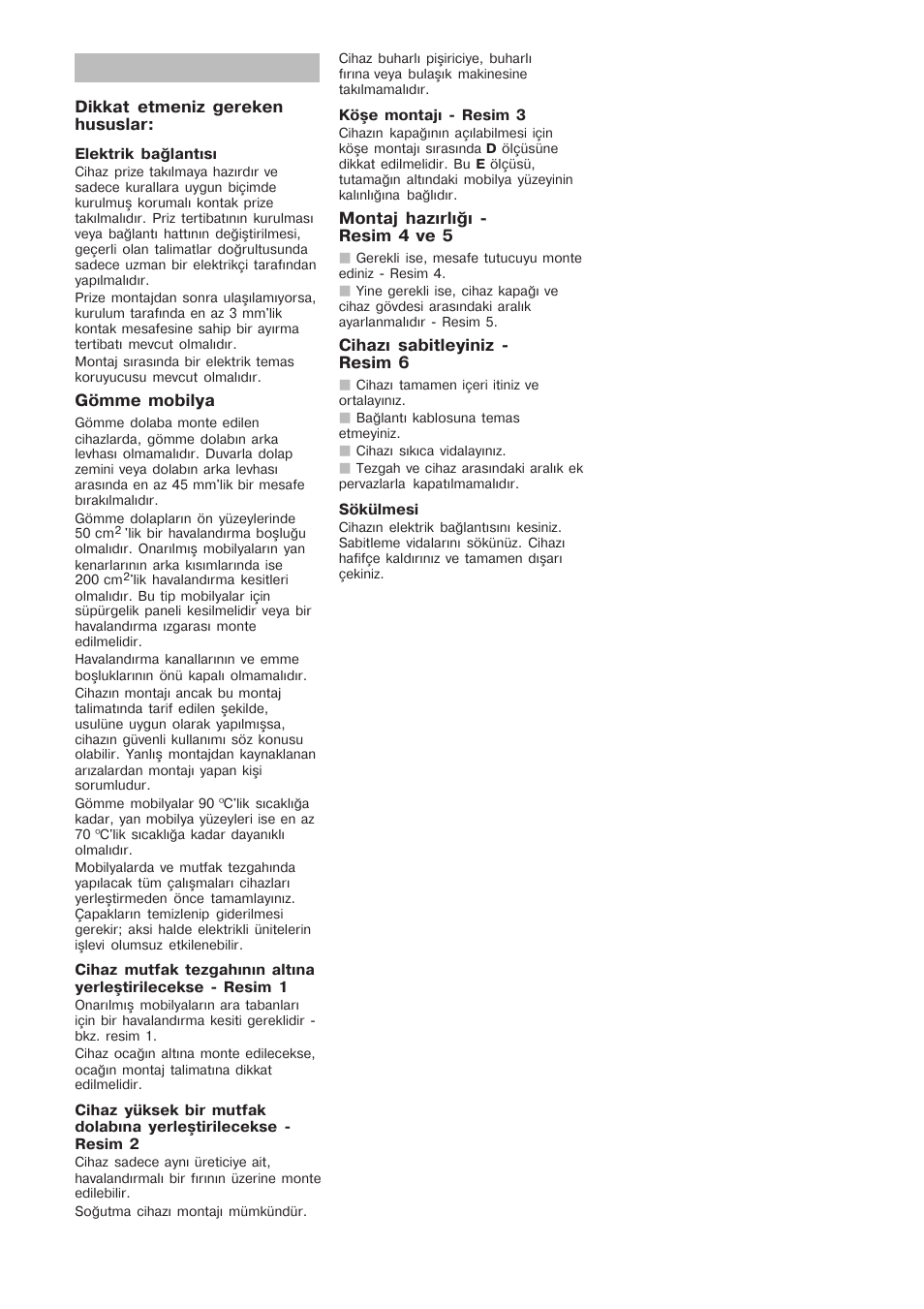 Siemens HB84K582 User Manual | Page 11 / 11