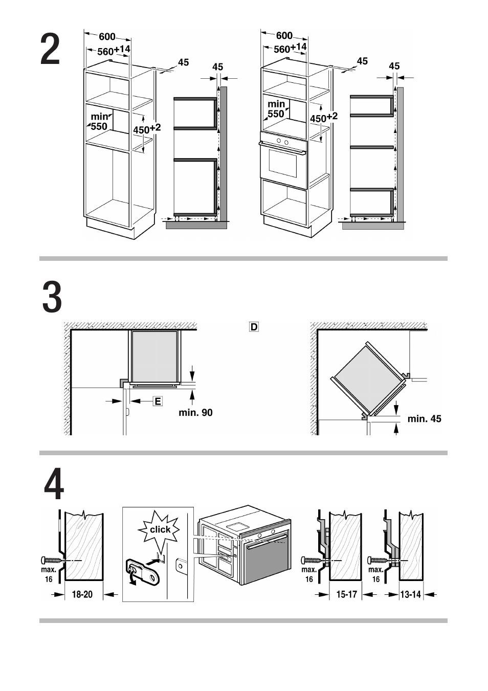 Siemens HB84K582 User Manual | Page 2 / 11