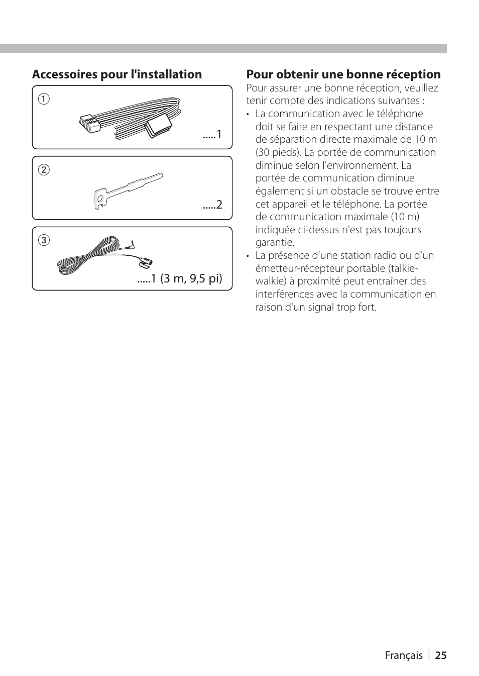 Kenwood KDC-X898 User Manual | Page 25 / 48