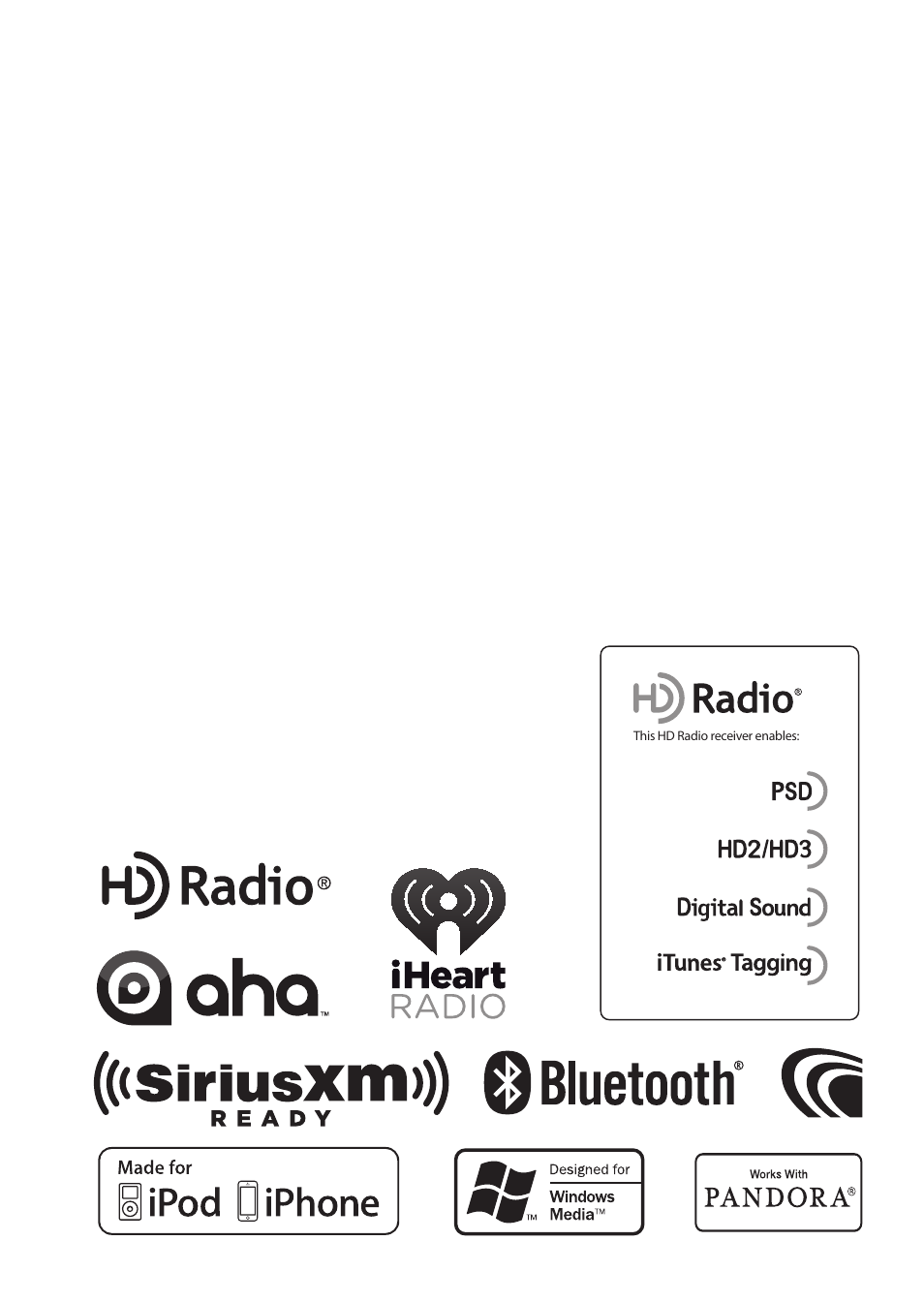 Kenwood KDC-X898 User Manual | Page 48 / 48