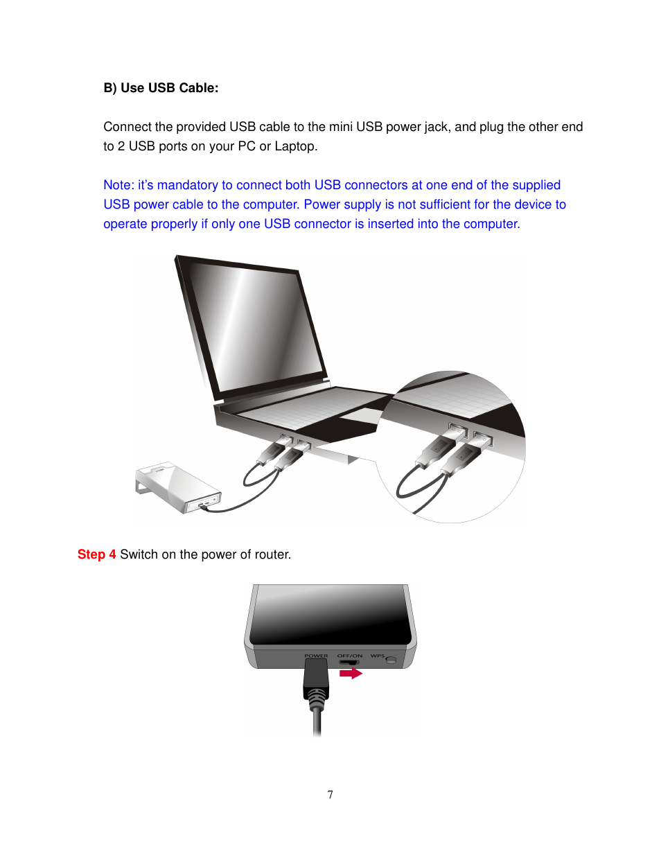 Airlink101 AR550W3G User Manual | Page 11 / 68