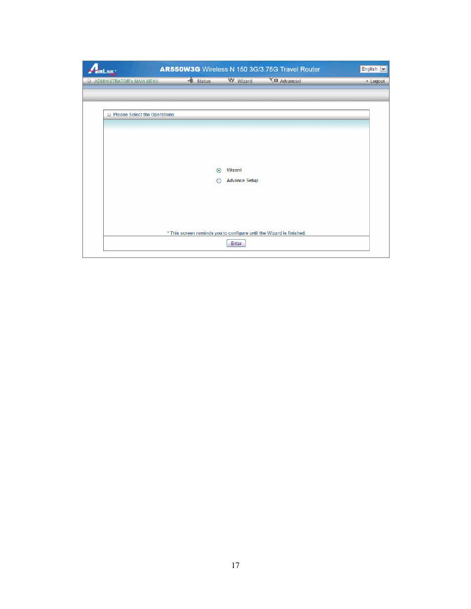 Airlink101 AR550W3G User Manual | Page 21 / 68