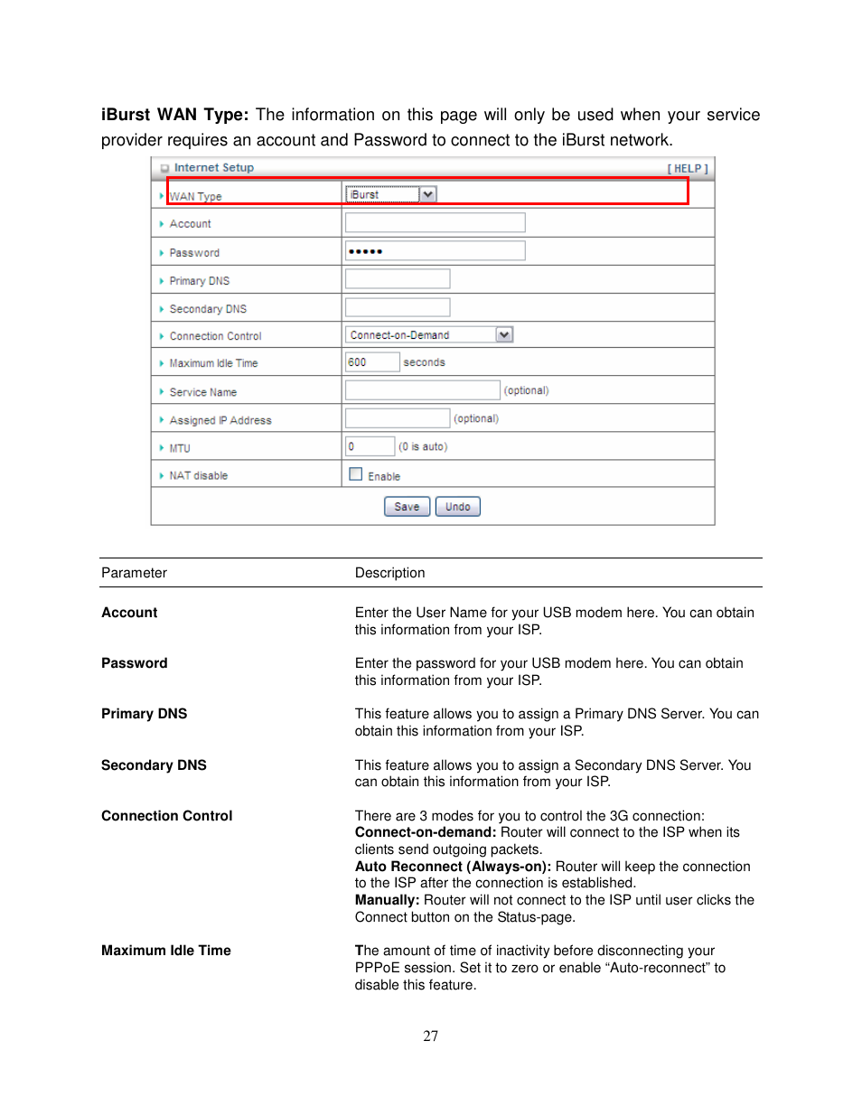 Airlink101 AR550W3G User Manual | Page 31 / 68