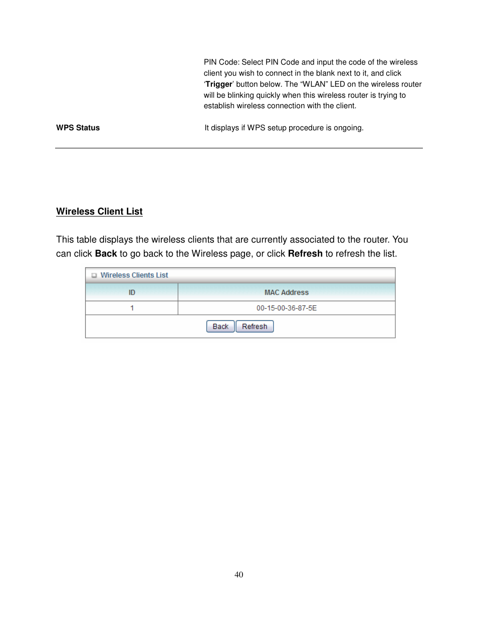 Airlink101 AR550W3G User Manual | Page 44 / 68