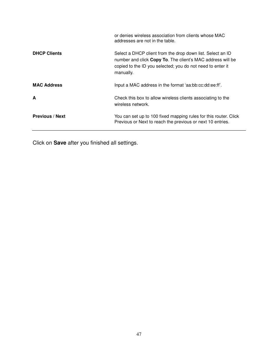 Airlink101 AR550W3G User Manual | Page 51 / 68