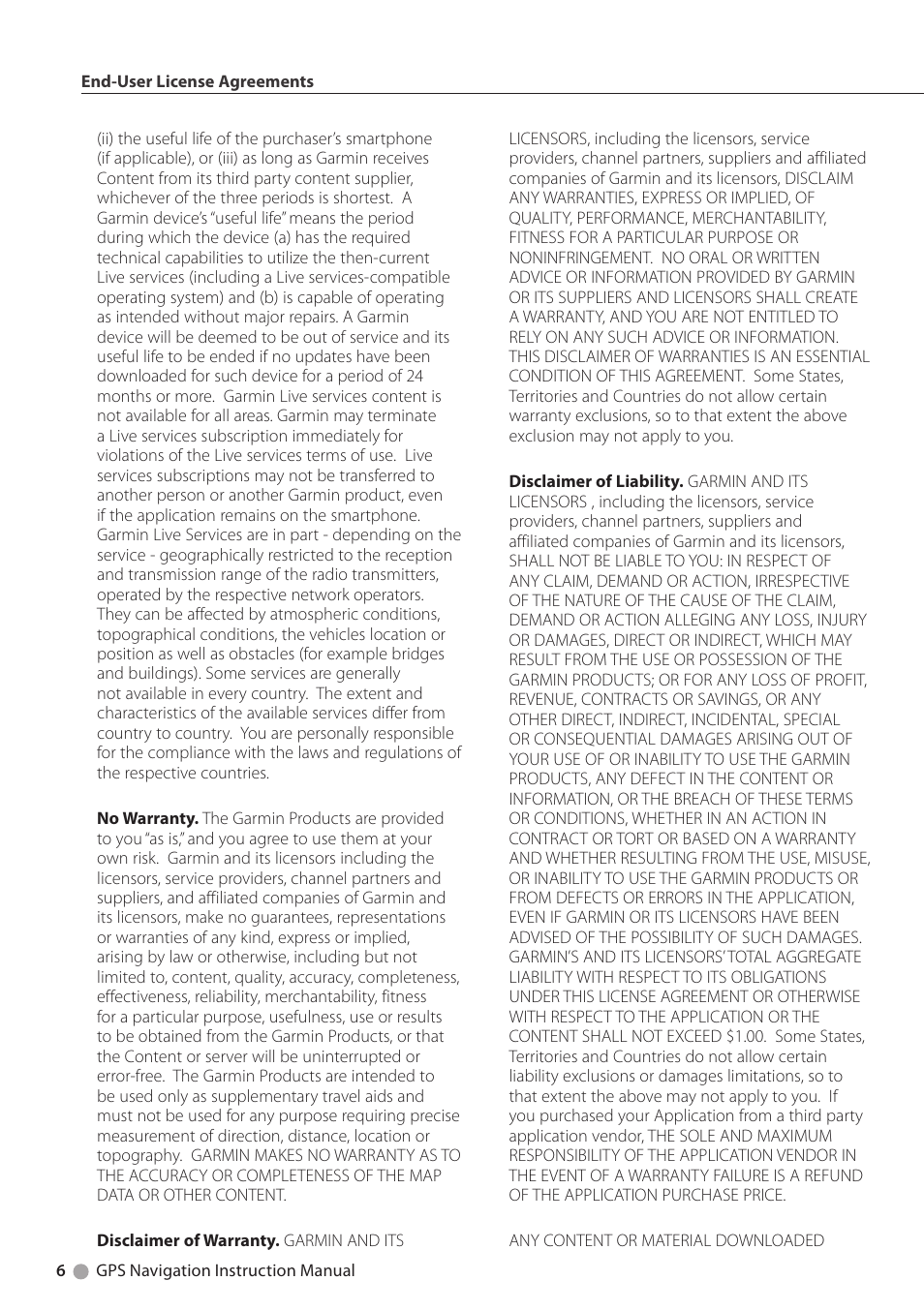 Kenwood DNX691HD User Manual | Page 6 / 38