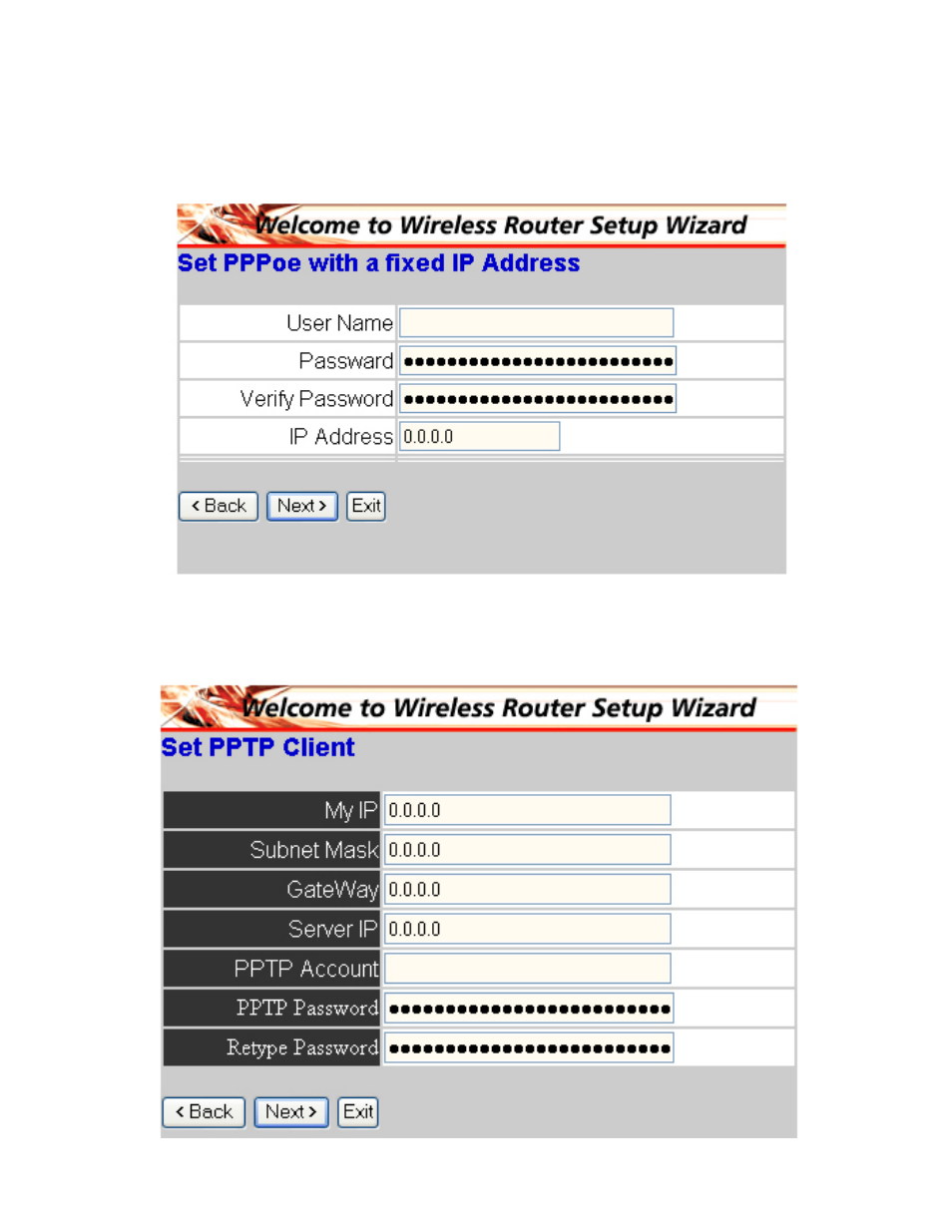 Airlink101 AR410W User Manual | Page 9 / 14