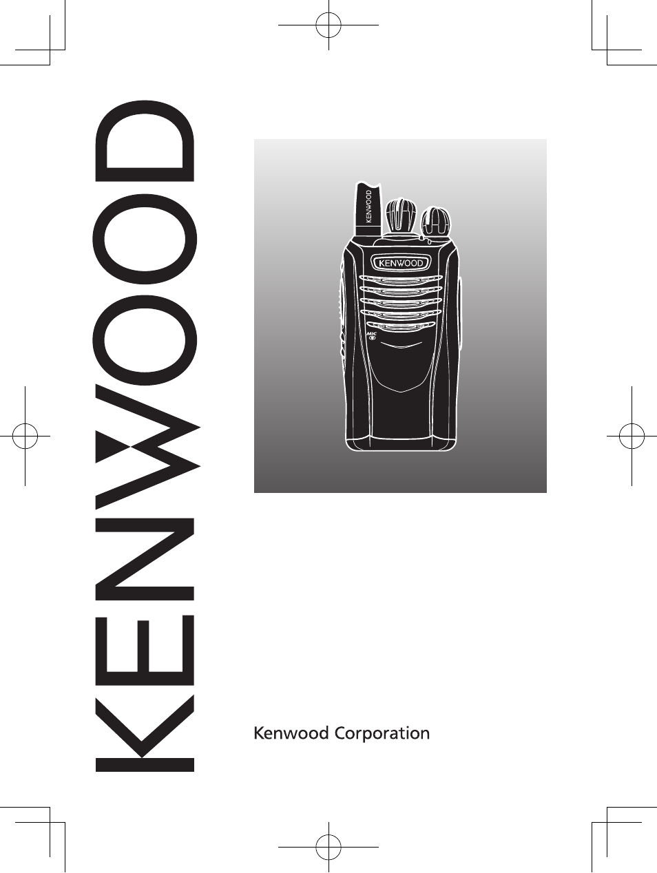 Kenwood TK-2360/3360 User Manual | 26 pages