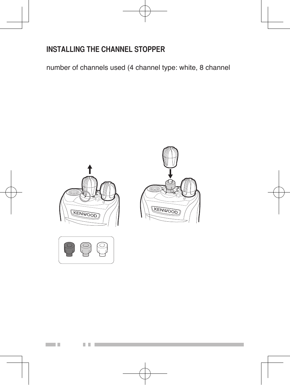 Kenwood TK-2360/3360 User Manual | Page 14 / 26