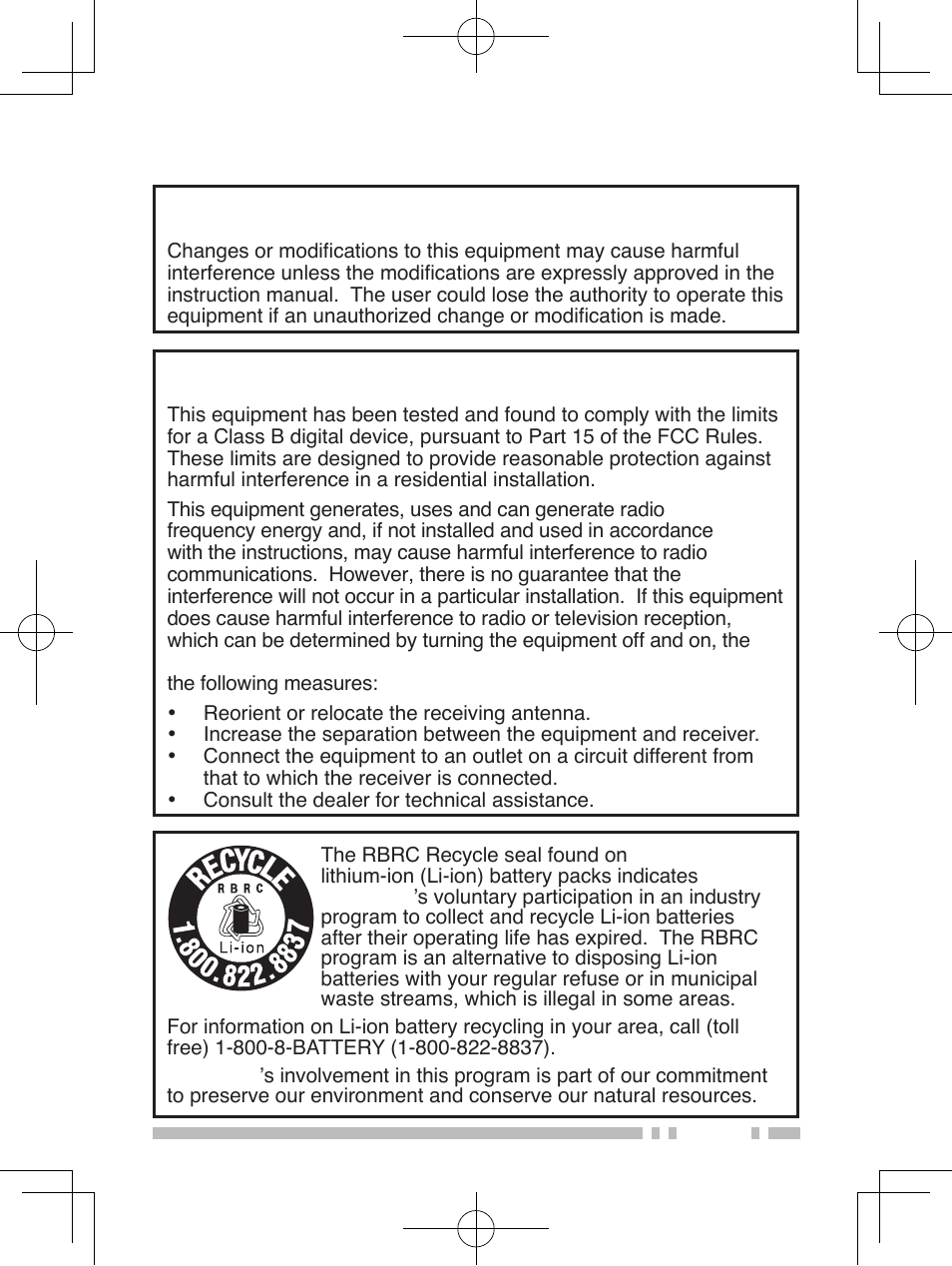 Kenwood TK-2360/3360 User Manual | Page 3 / 26