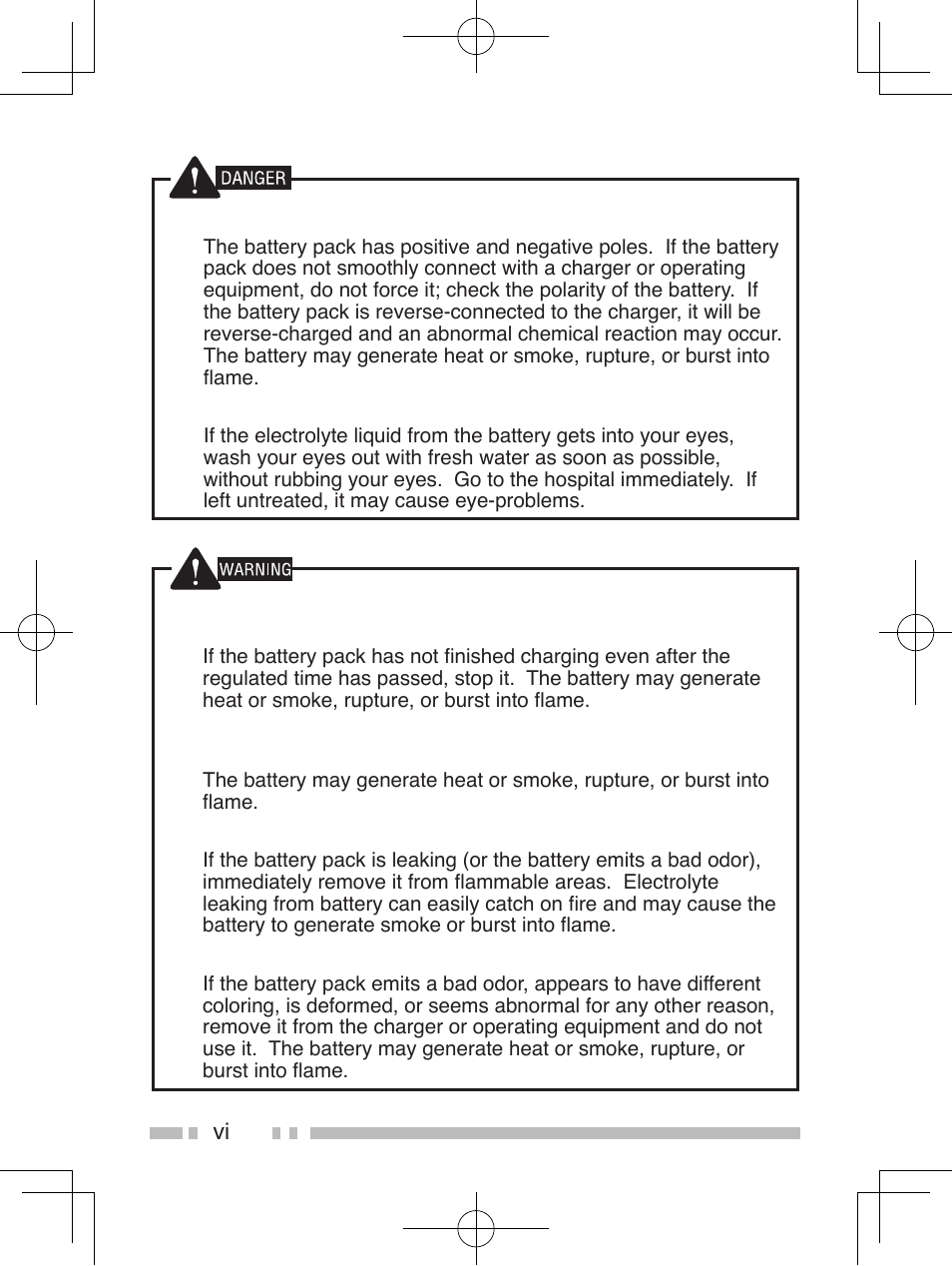 Kenwood TK-2360/3360 User Manual | Page 8 / 26