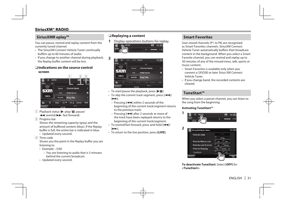 Kenwood DDX5901HD User Manual | Page 31 / 76