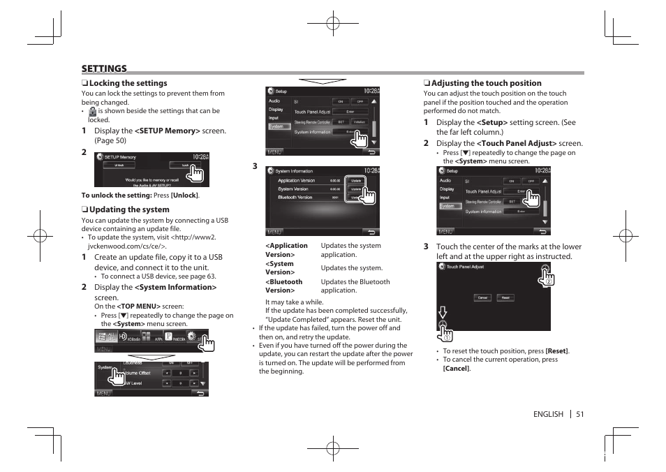 Kenwood DDX5901HD User Manual | Page 51 / 76