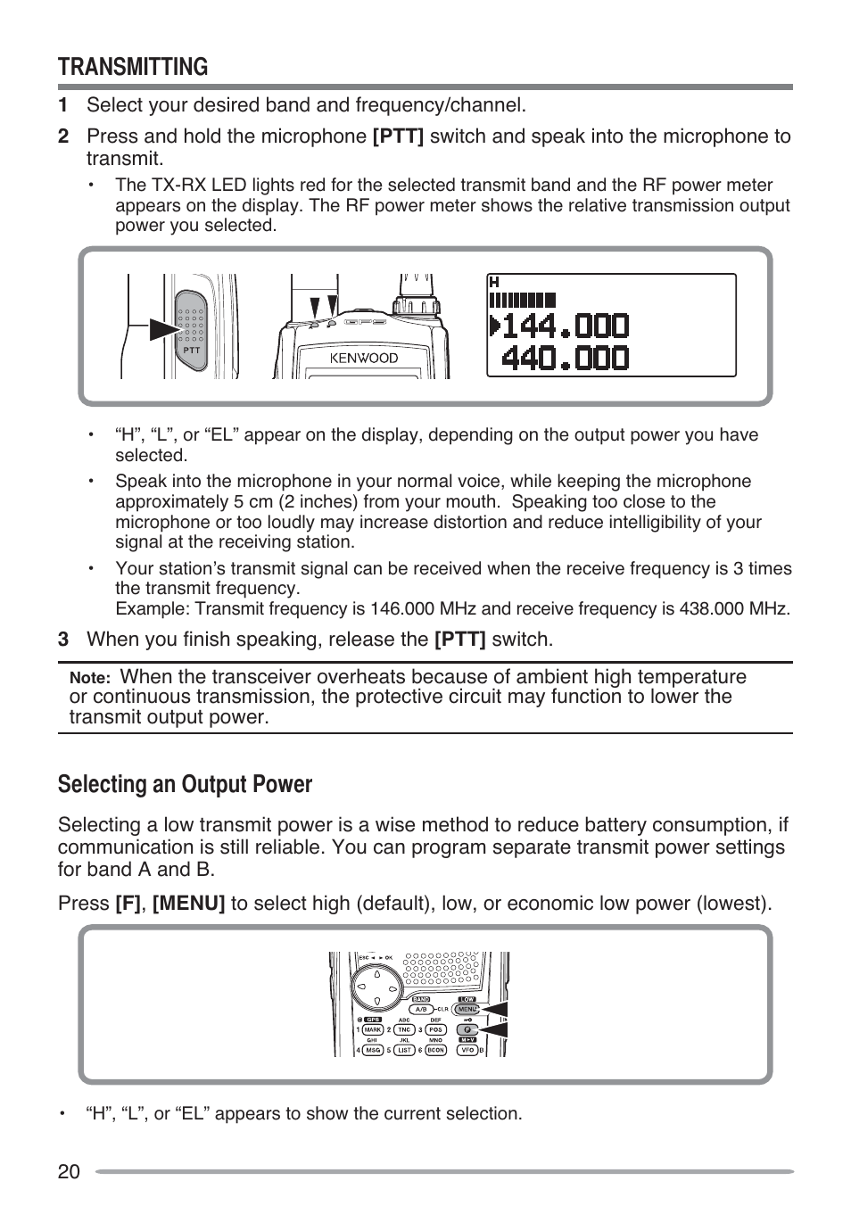 6hohfwlqjdq2xwsxw3rzhu | Kenwood TH-D72A User Manual | Page 29 / 51