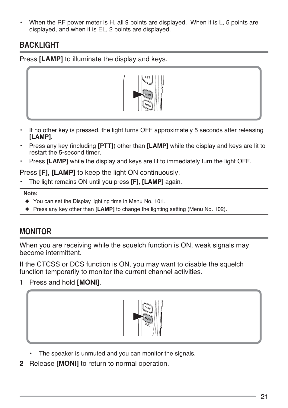 Kenwood TH-D72A User Manual | Page 30 / 51