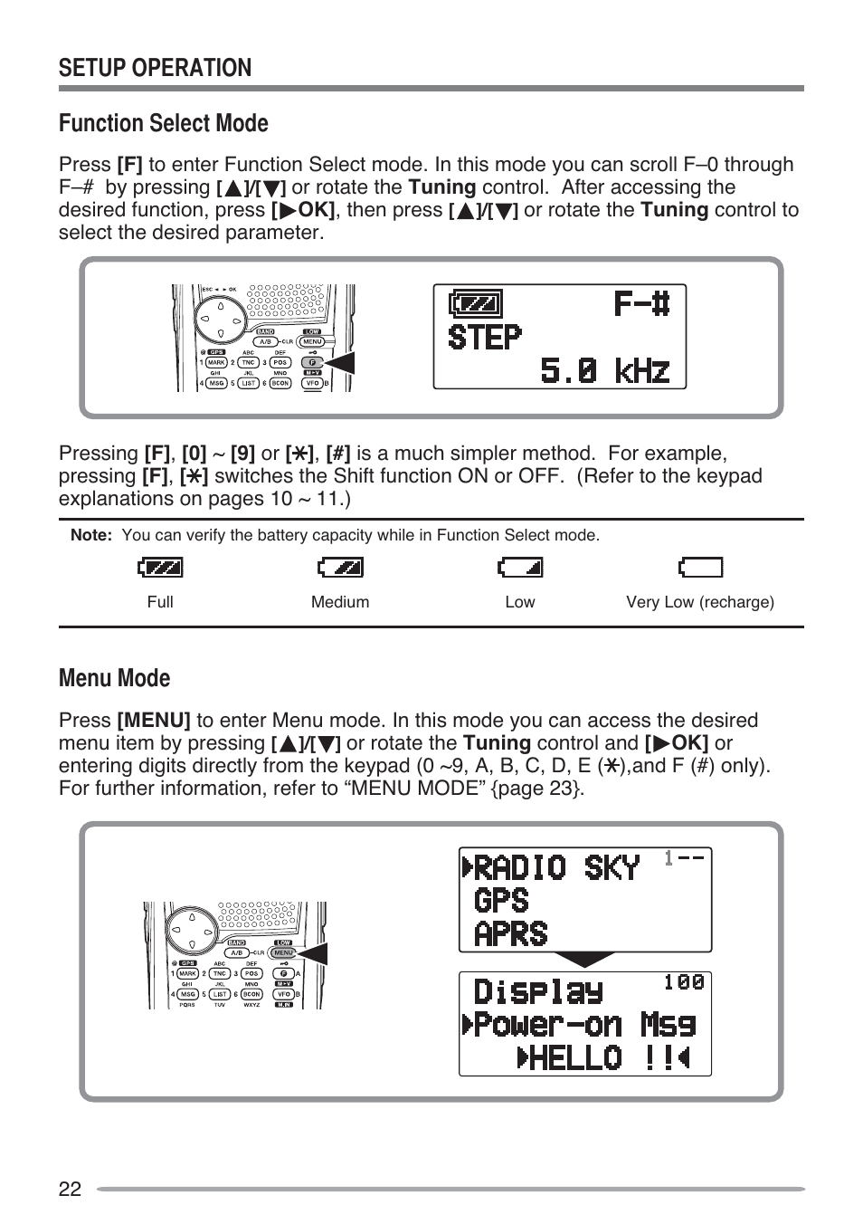 0hqx0rgh | Kenwood TH-D72A User Manual | Page 31 / 51