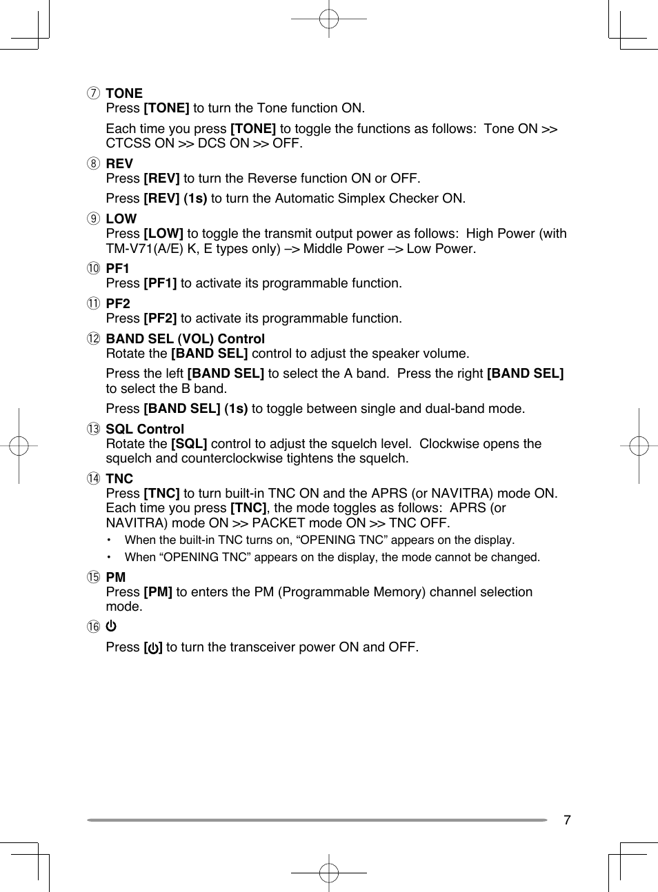 Kenwood RC-D710 User Manual | Page 13 / 42