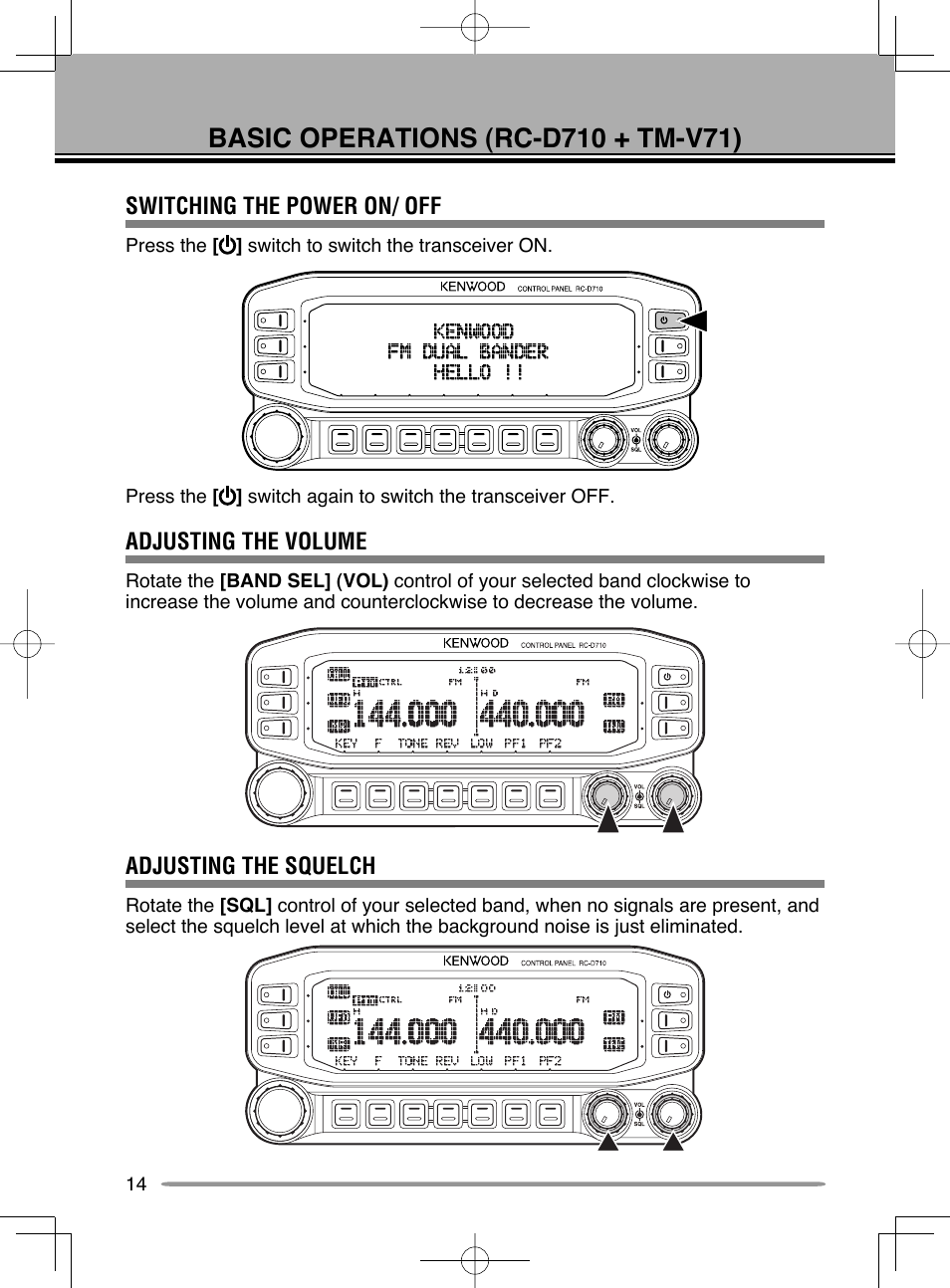 Rc-d710 e 14-19 basic op.pdf | Kenwood RC-D710 User Manual | Page 20 / 42